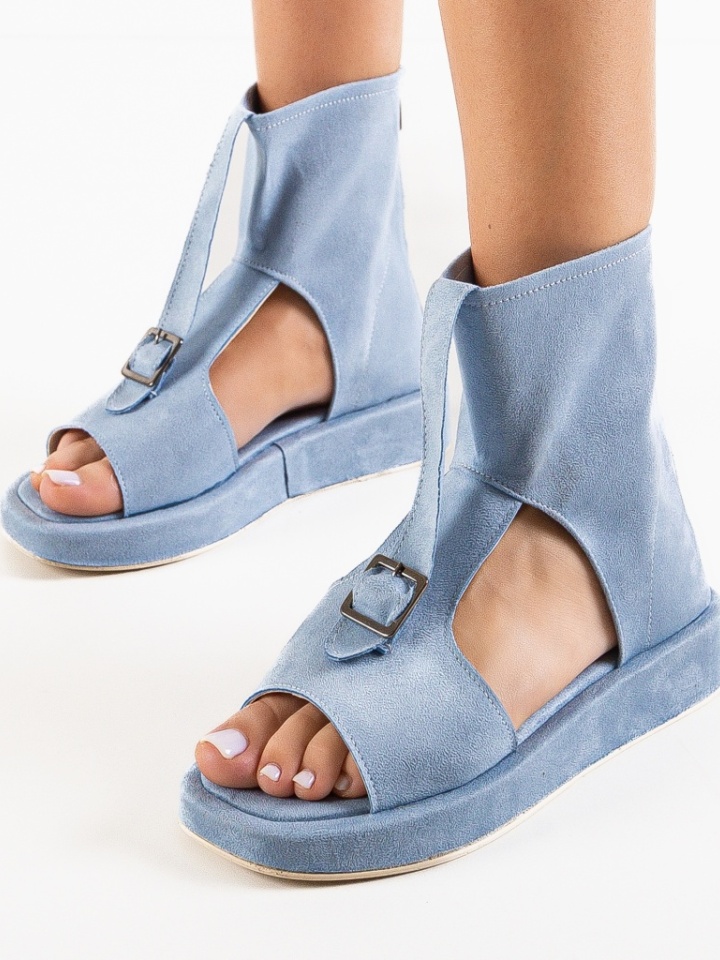 Sandale dama Cresida Albastre