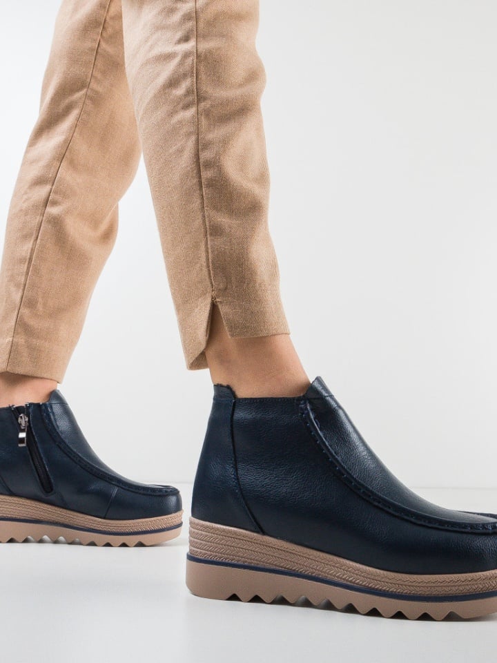 Ghete Juju Bleumarin