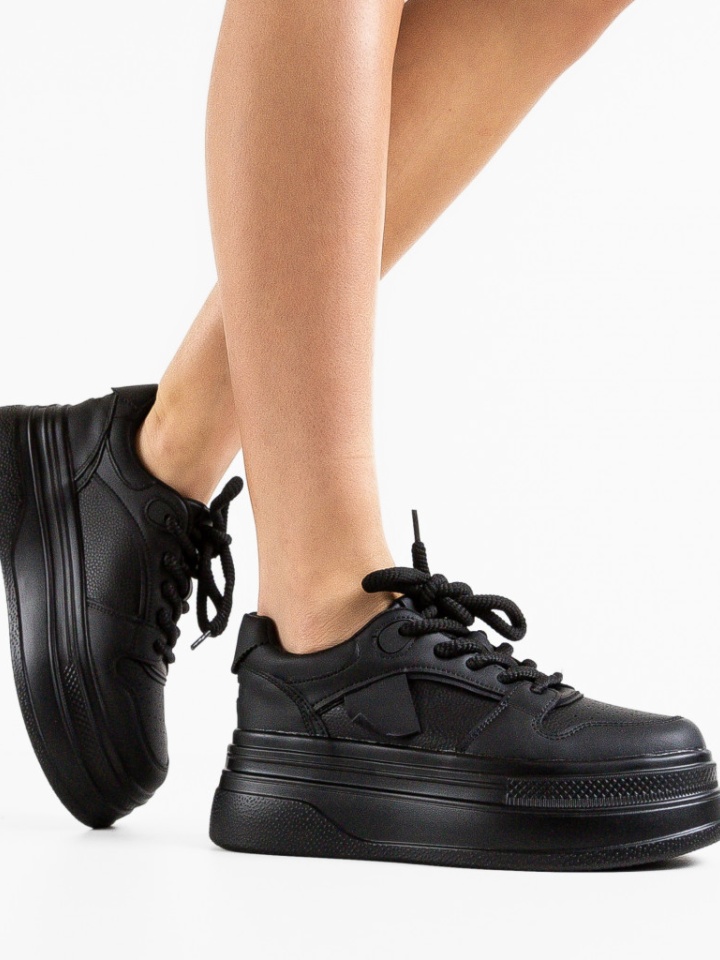 Sneakers dama Buterlip Negri