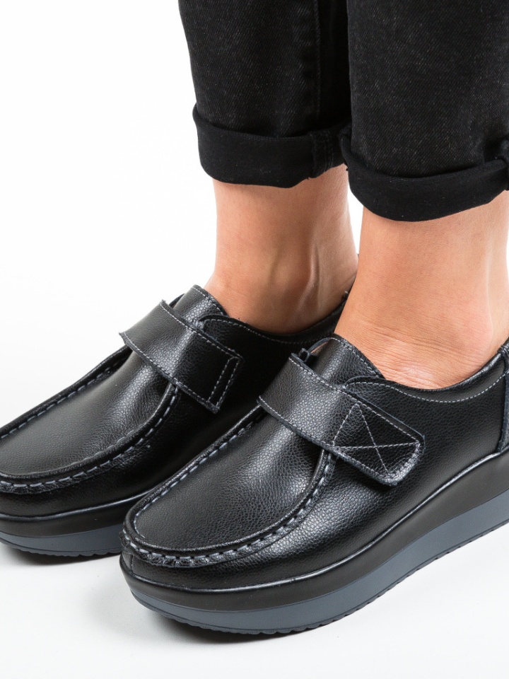 Pantofi Casual Groma Bleumarin