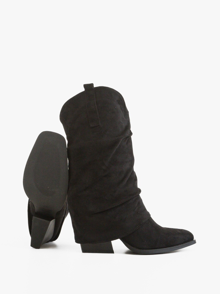 Cizme dama Silva Negre