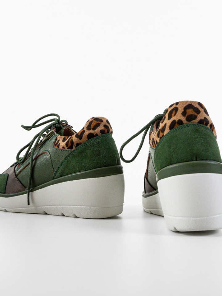 Sneakers dama Nysa Rosii