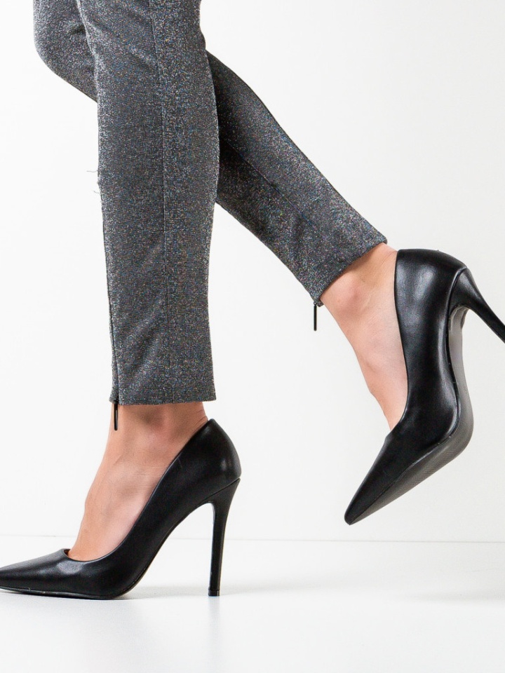 Pantofi dama Chance Negri