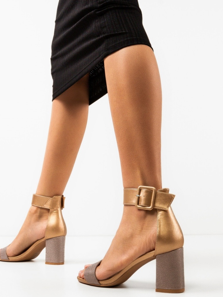 Sandale dama Shperry Negre