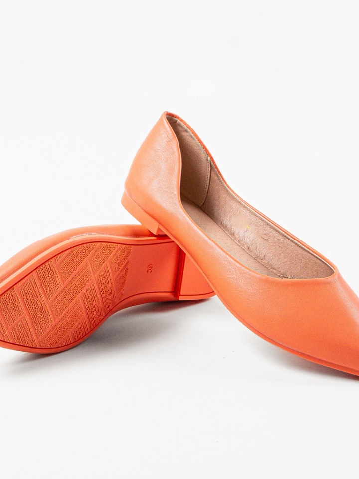 Balerini dama Aples Portocalii