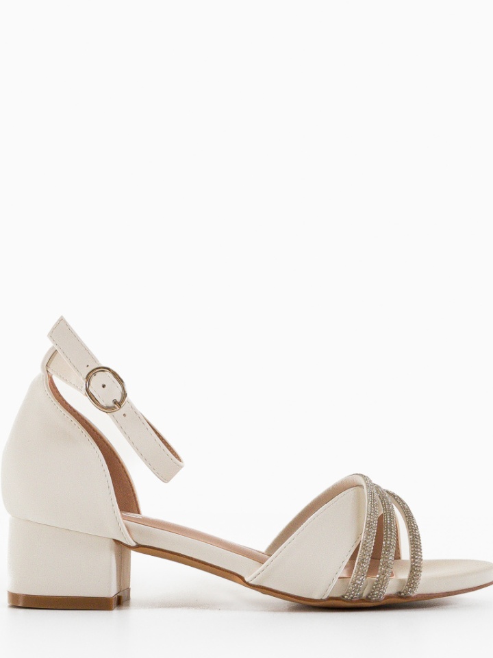 Sandale dama Banessa Negre