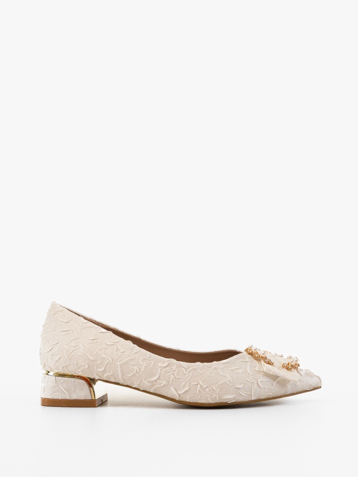 Pantofi dama Avital Albi