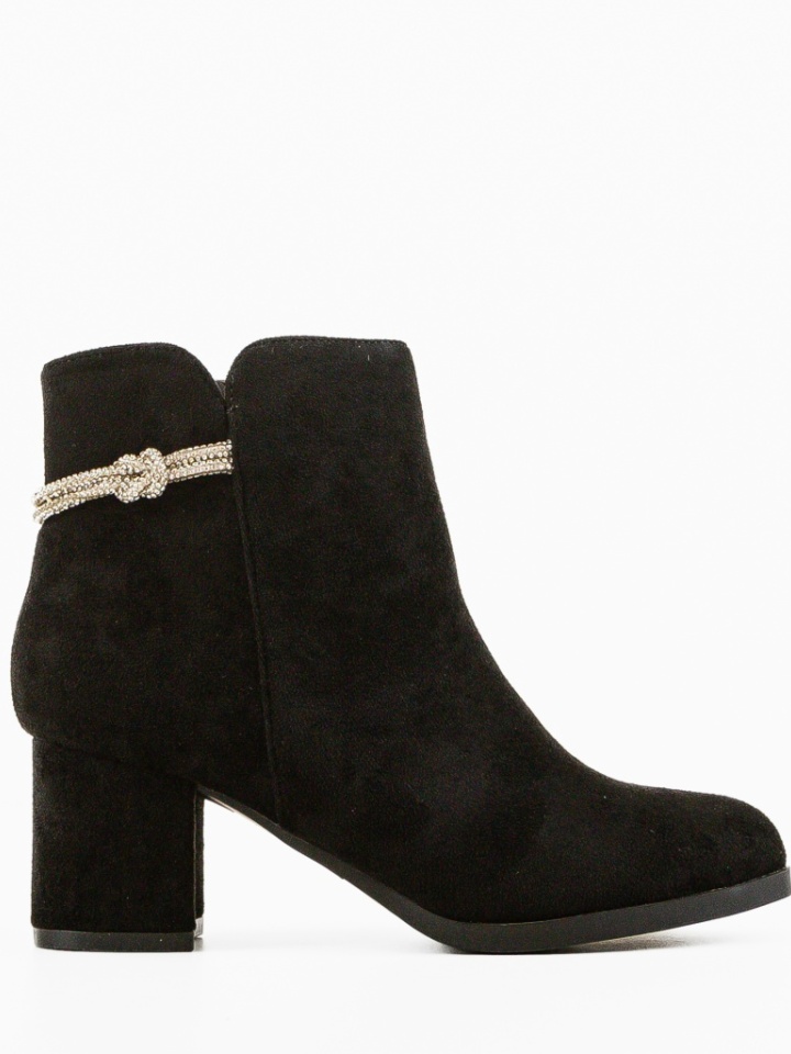 Botine dama Otto Negre