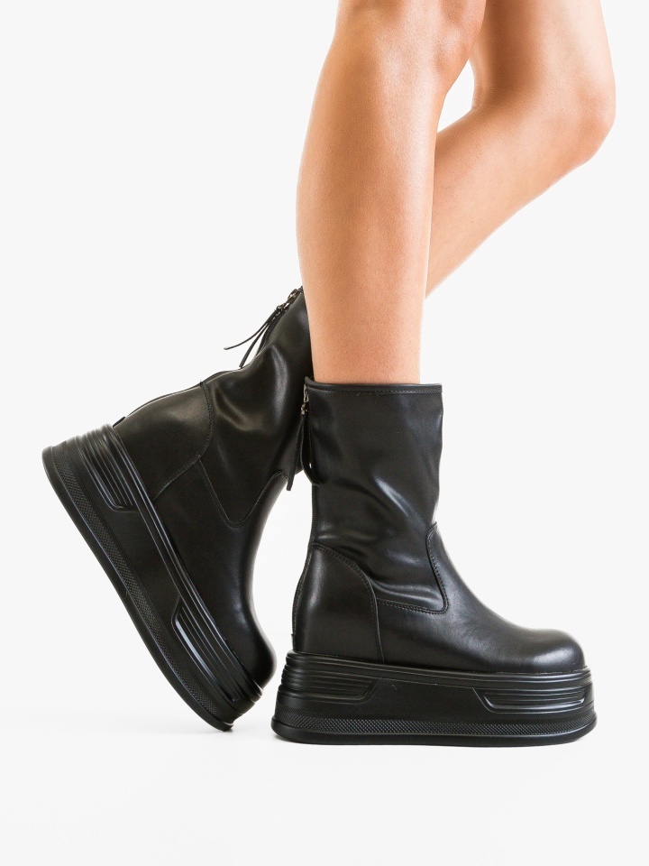 Ghete dama Yuhka Negre 2