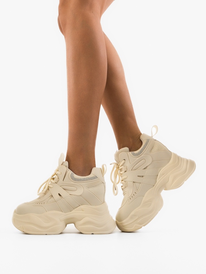 Sneakers dama Frikan Albi