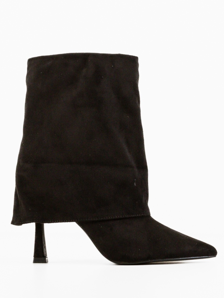 Botine dama Kanel Negre 2