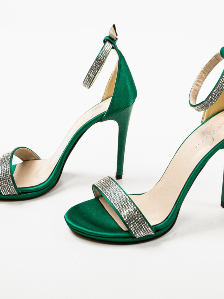 Sandale dama Cincil Argintii