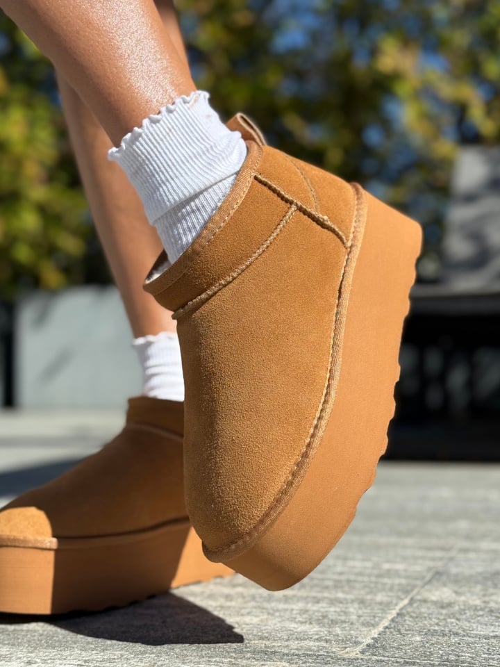 Cizme tip Ug Zayne Maro