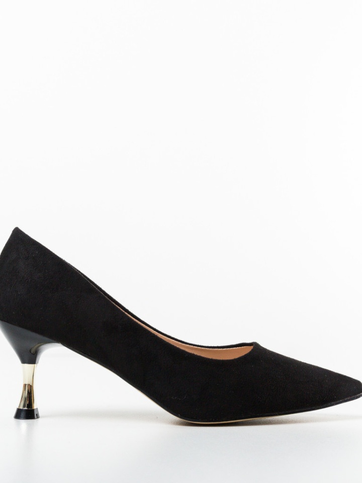 Pantofi dama Trois Negri 2