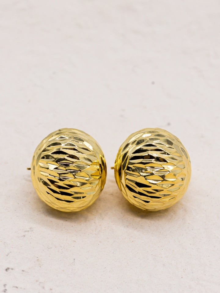 Cercei Moty Argintii