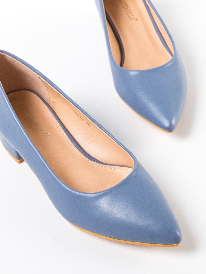 Pantofi dama Rudd Bej