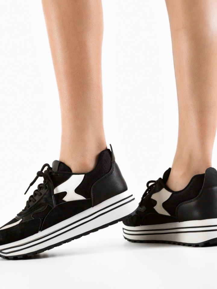 Pantofi Sport Gonca Negri