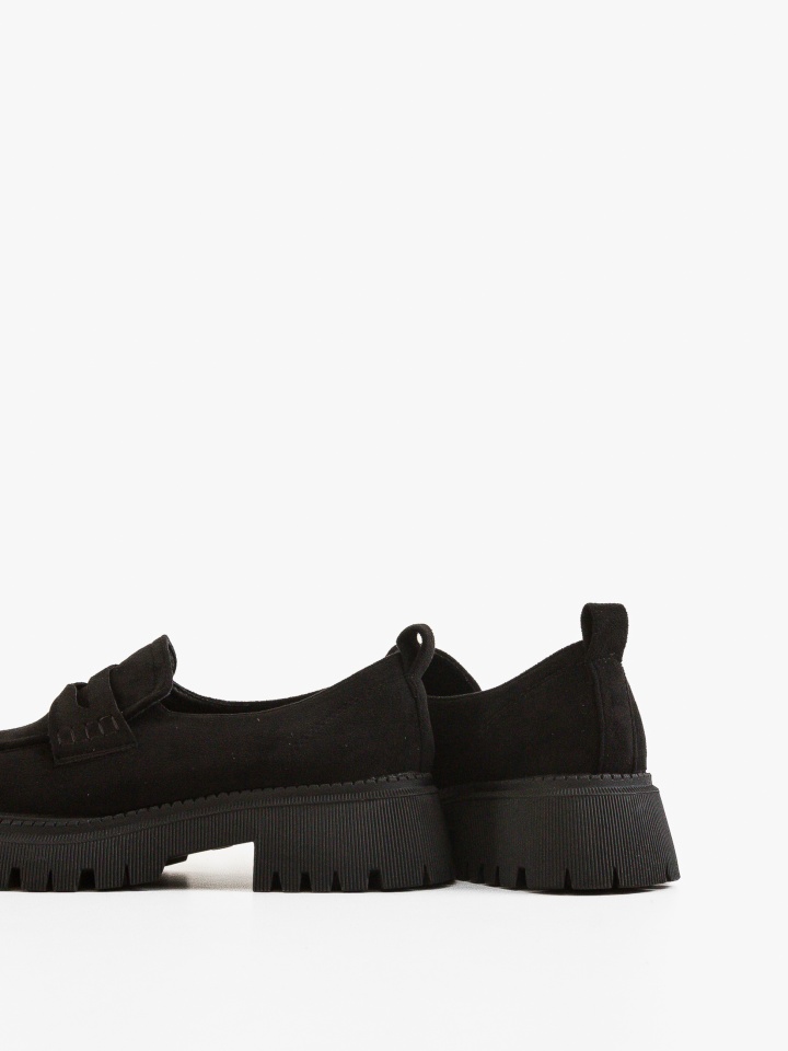 Pantofi Casual dama Laje Negri 3