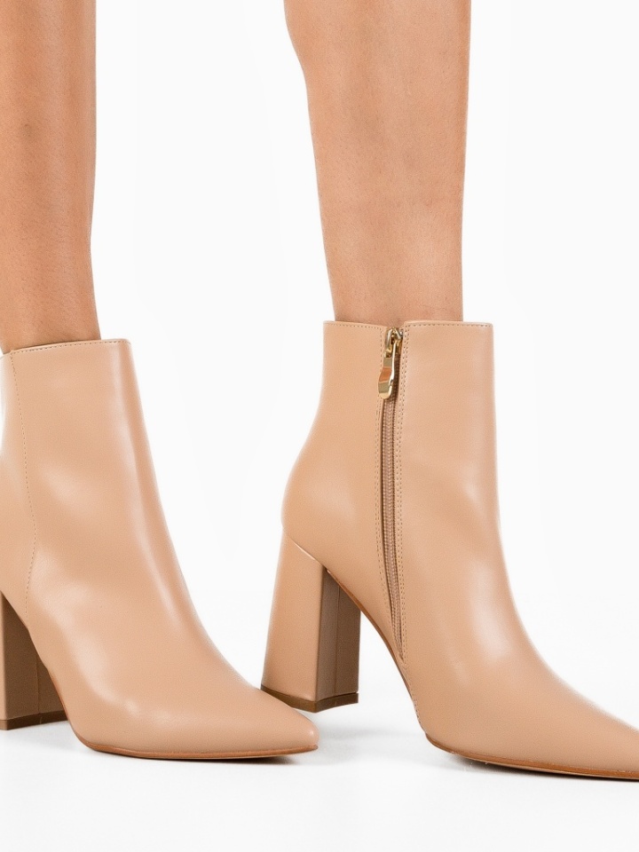 Botine dama Omar Bej