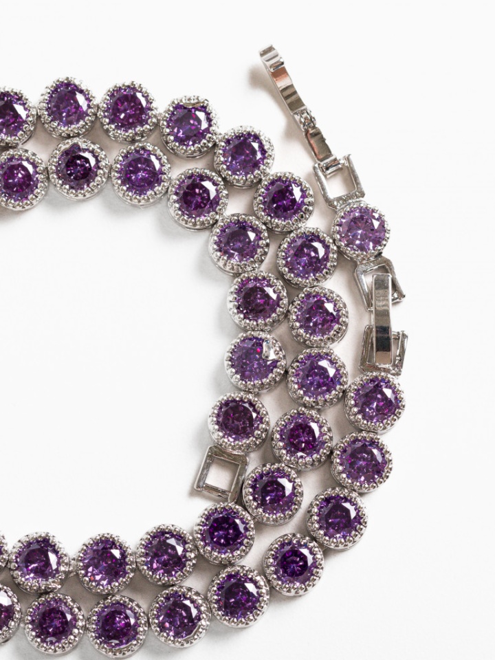 Set bijuterii Edmondo Argintiu