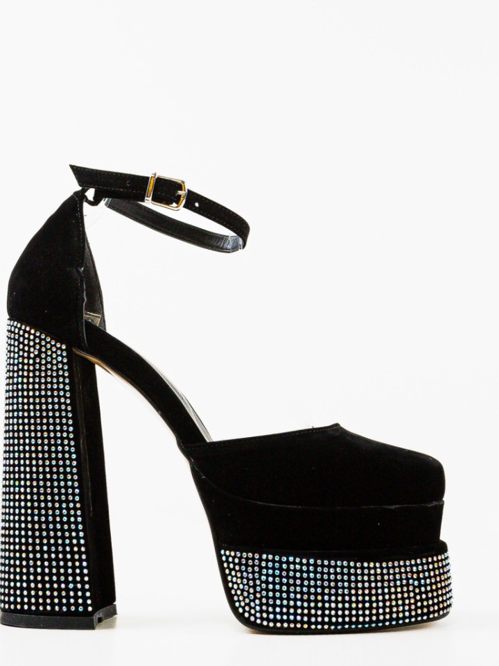 Pantofi dama Strima Negri