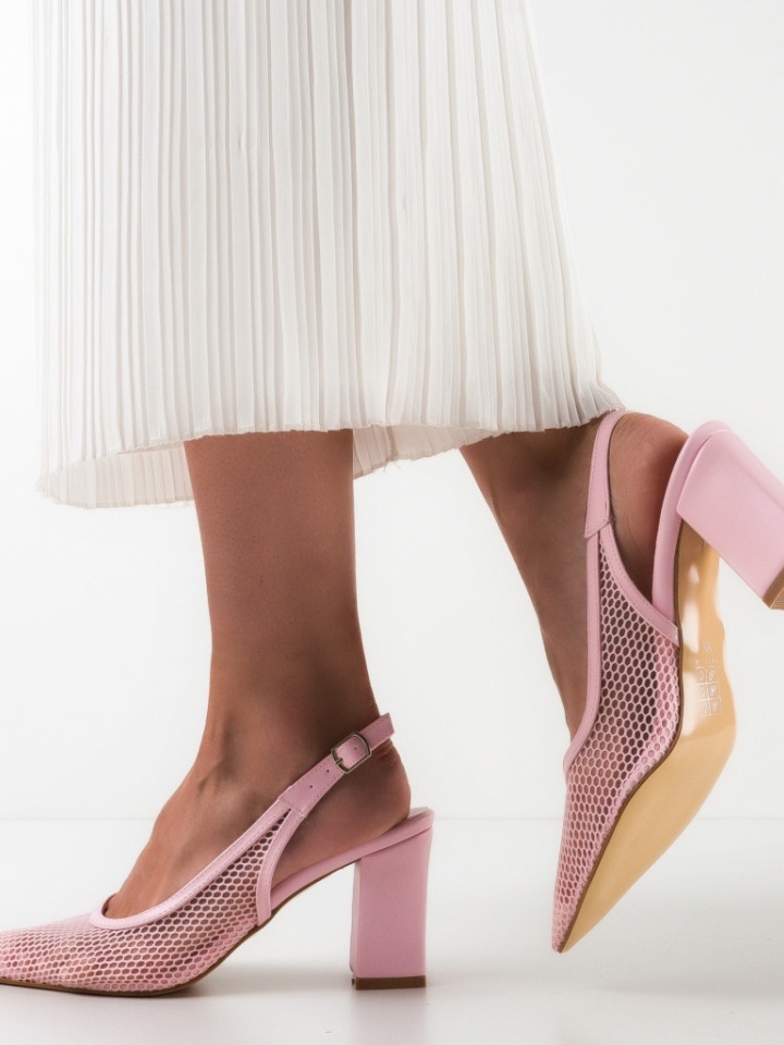 Pantofi dama Caresy Negri