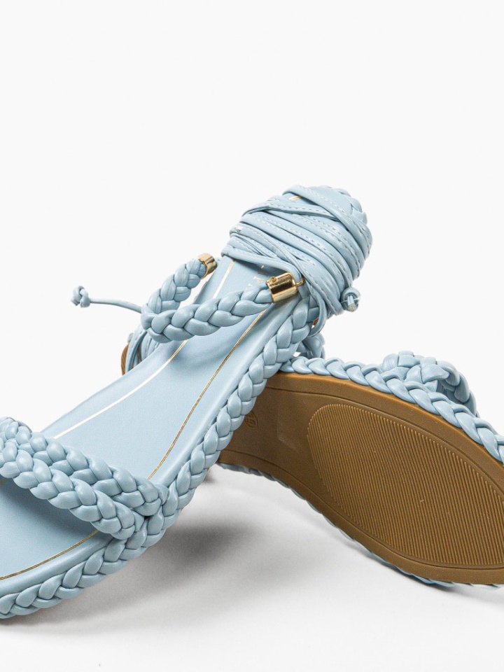 Sandale dama Angelita Albastre