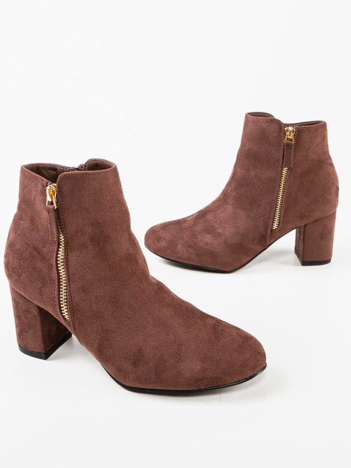 Botine dama Kaiden Negre