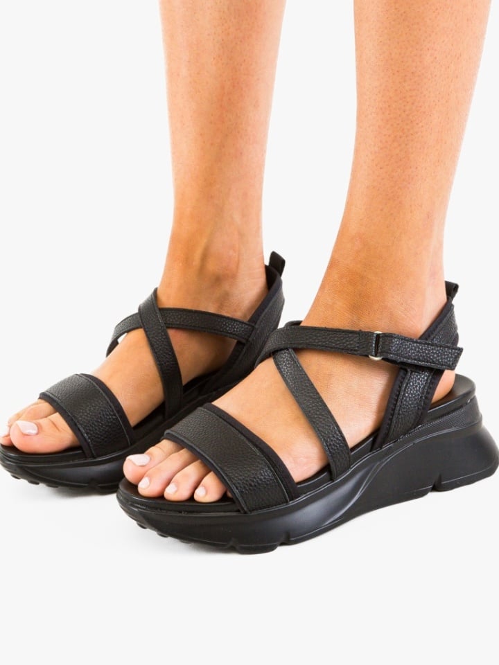 Sandale dama Cameron Bej