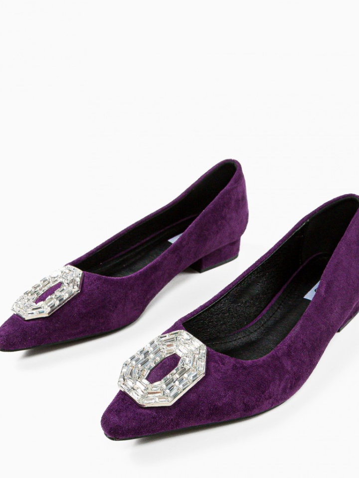 Pantofi dama Bendo Bej