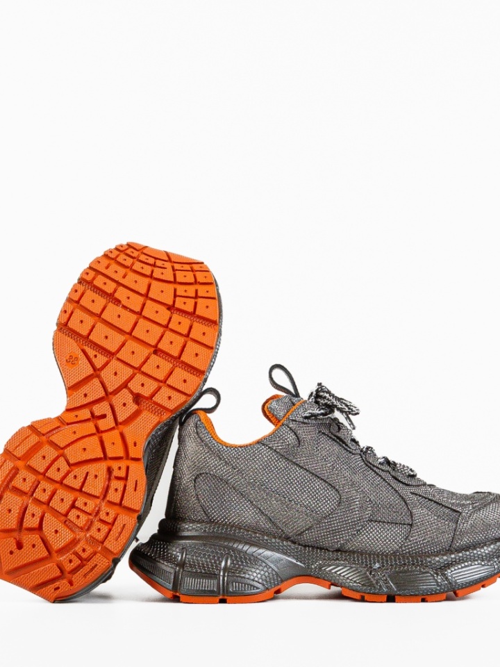 Sneakers dama Dyryry Gri