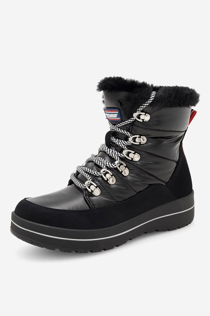 Śniegowce ocieplane