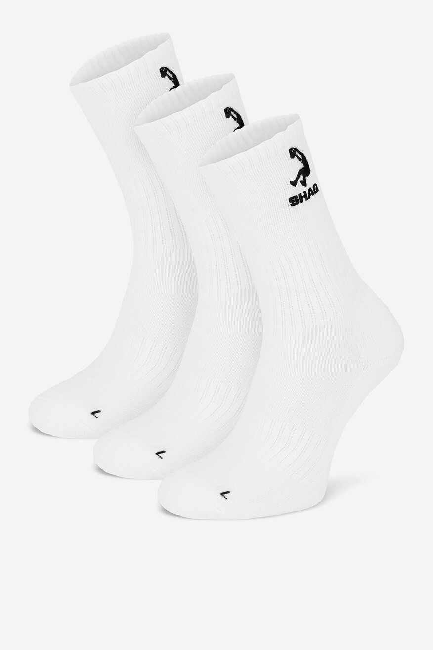 Skarpetki długie 3-pak