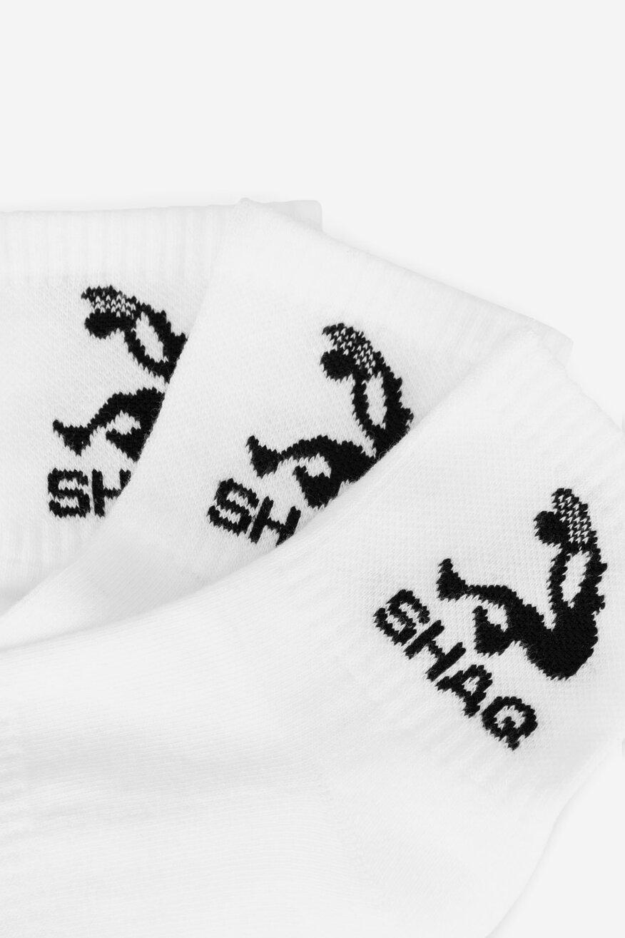 Skarpetki długie 3-pak