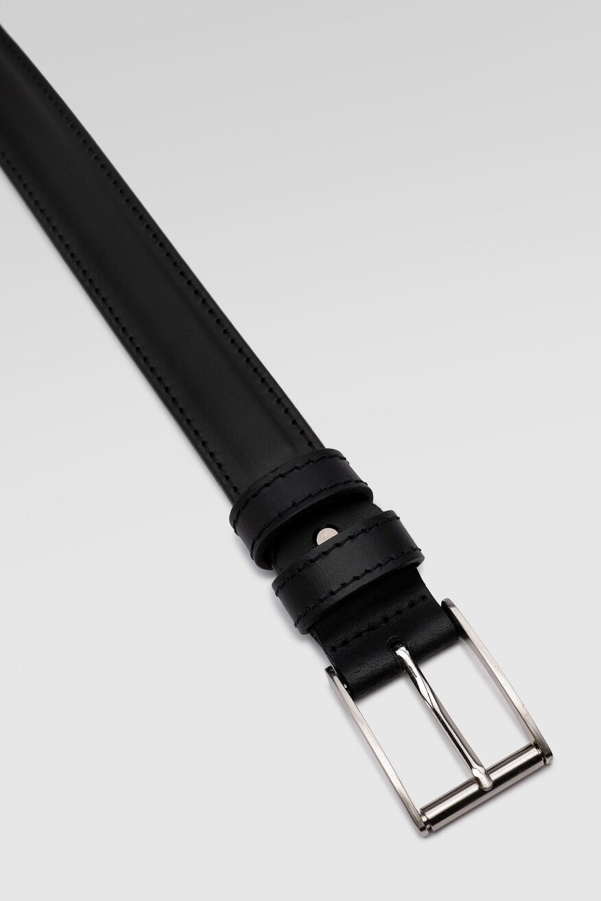 Pasek skórzany