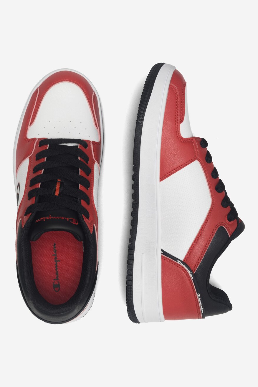 Sneakersy przed kostkę