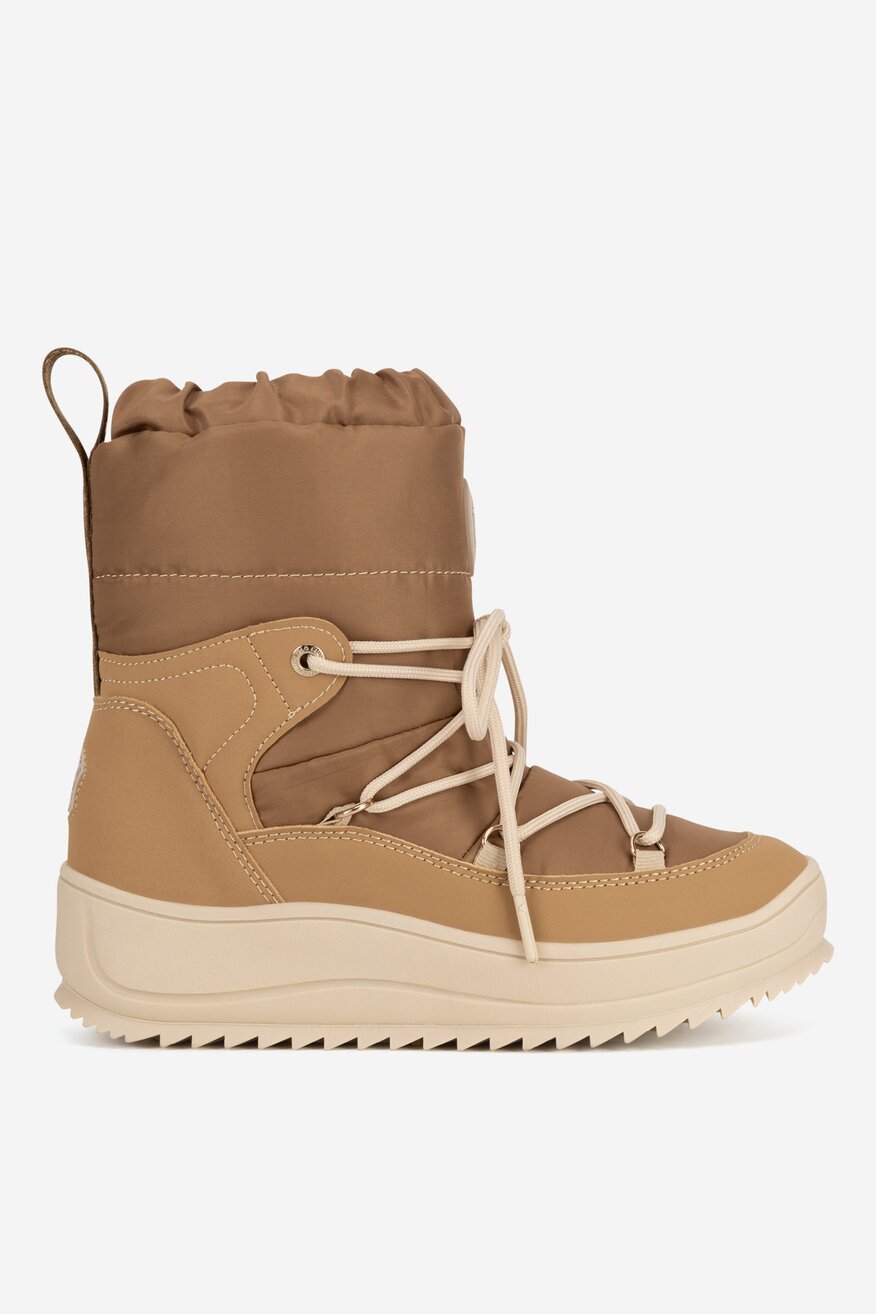 Śniegowce ocieplane