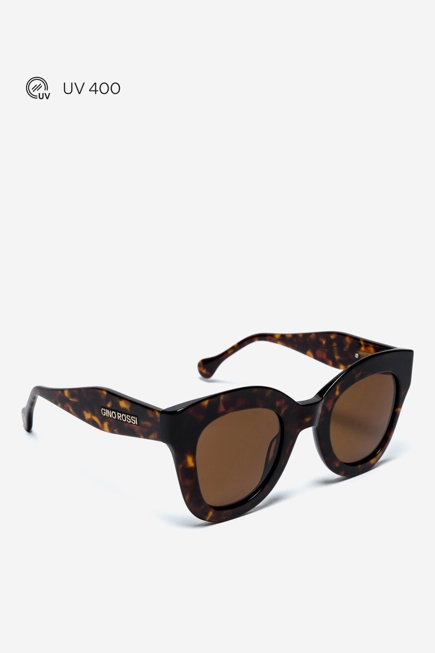 Okulary przeciwsłoneczne z filtrem UV-400