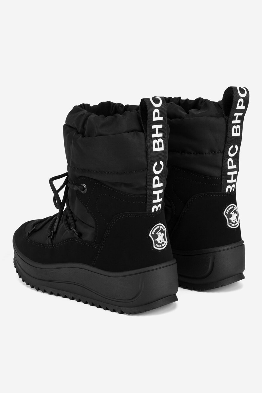 Śniegowce ocieplane