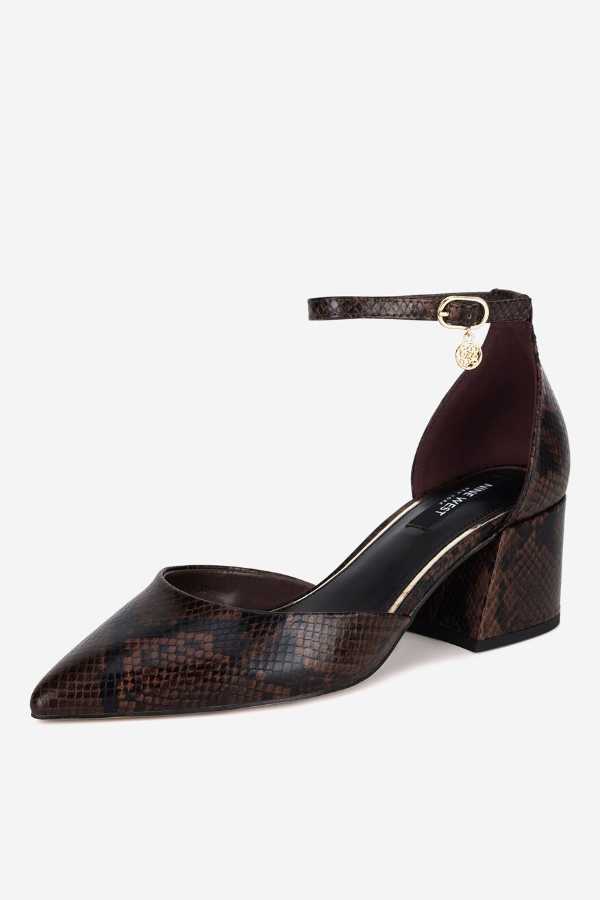 Czółenka na słupku