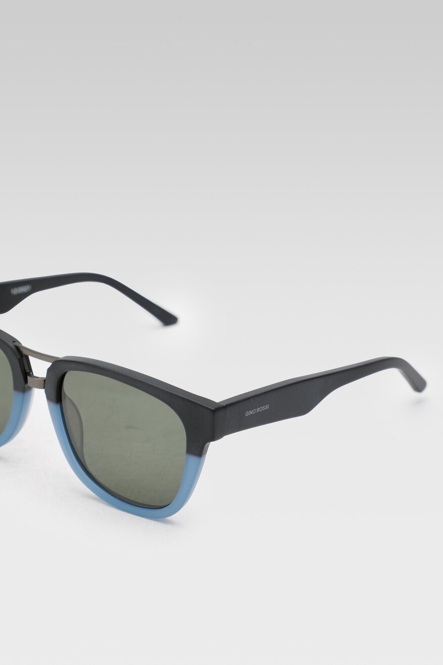 Okulary przeciwsłoneczne czarne