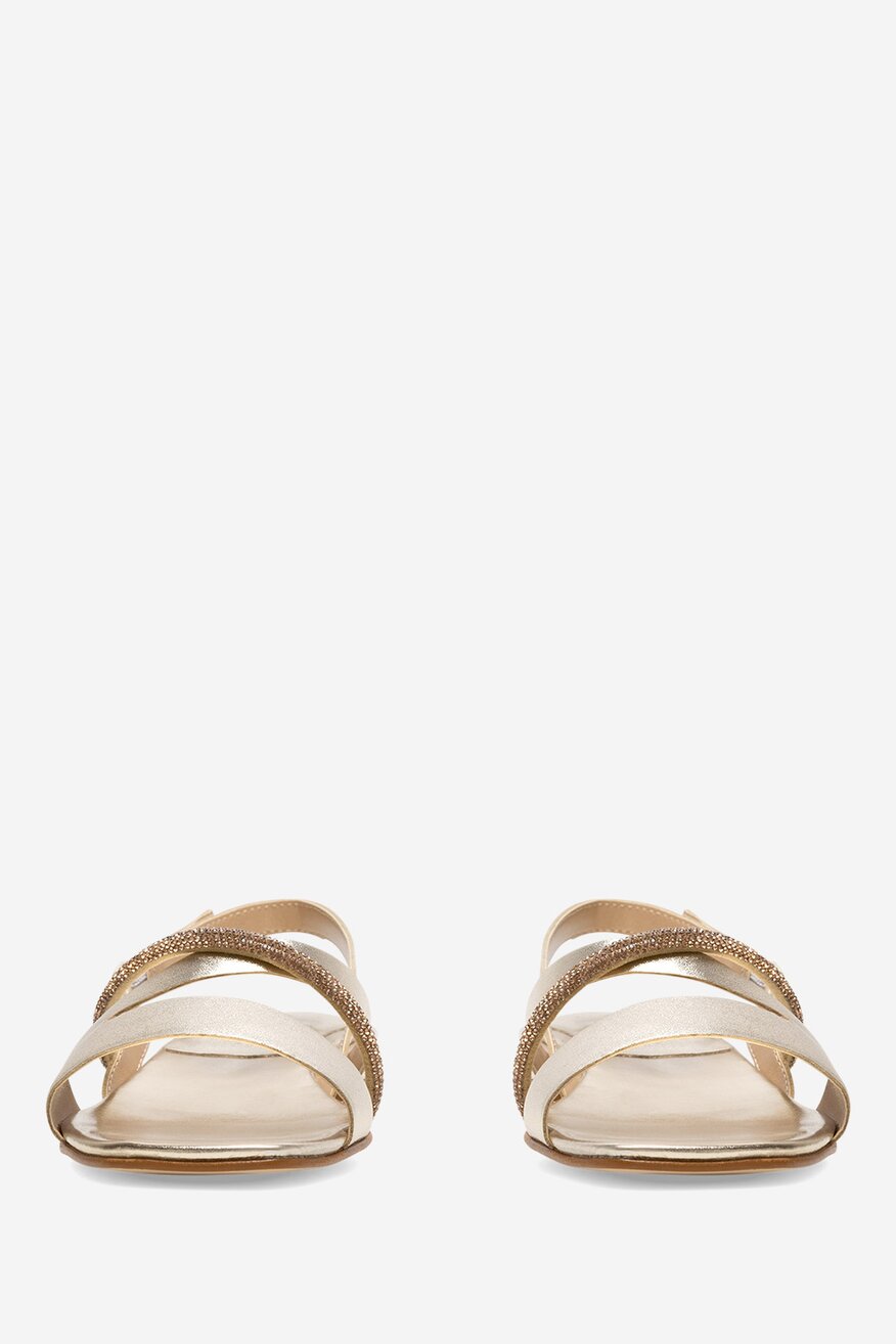 Badura - Sandały skórzane