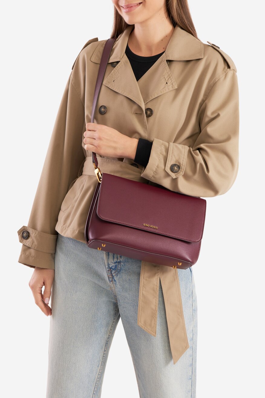 Torebka mała listonoszka