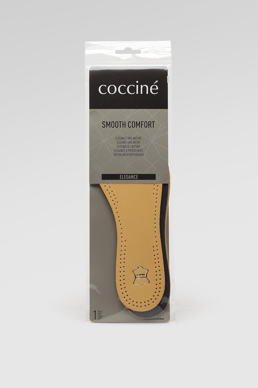 Wkładki do butów skórzane