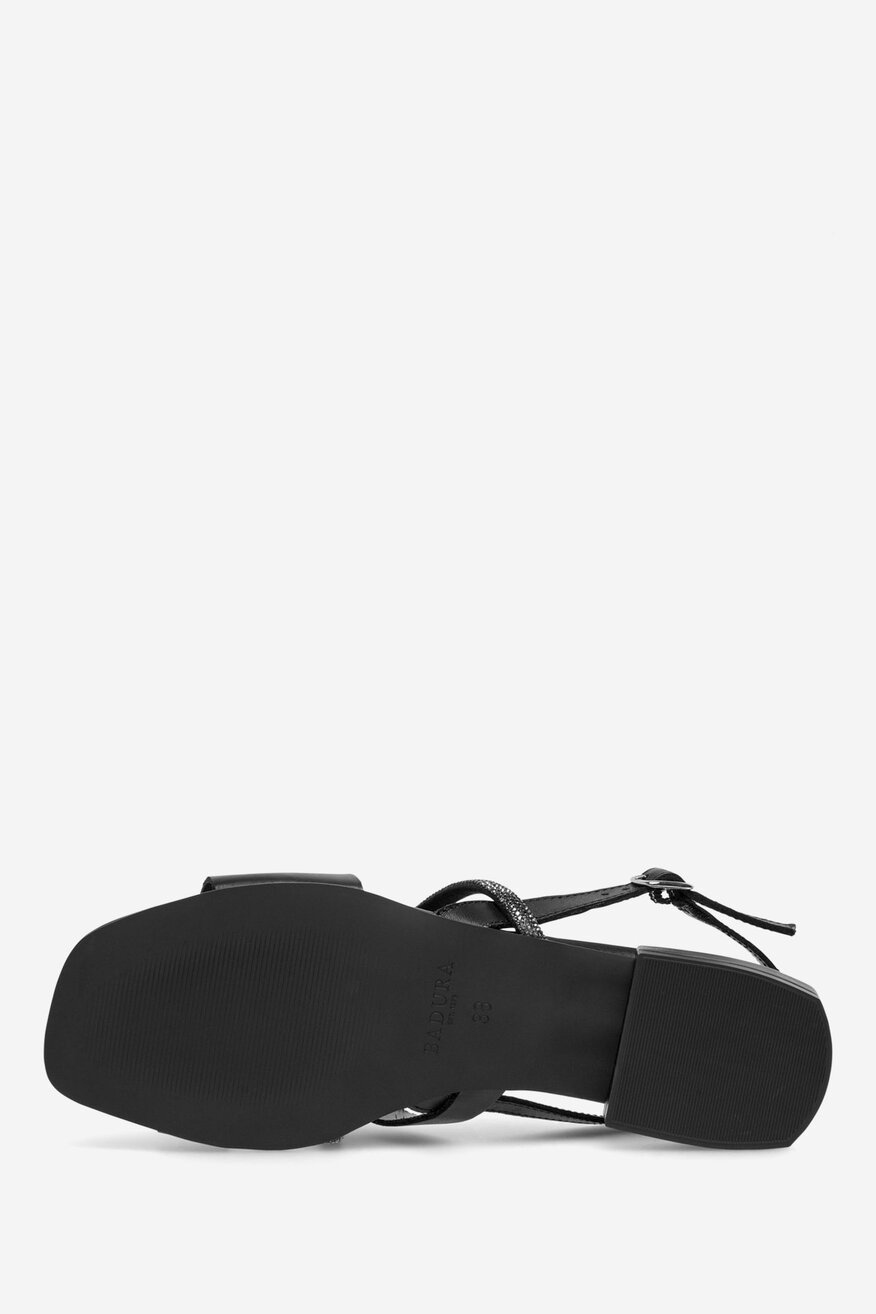 Badura - Sandały skórzane