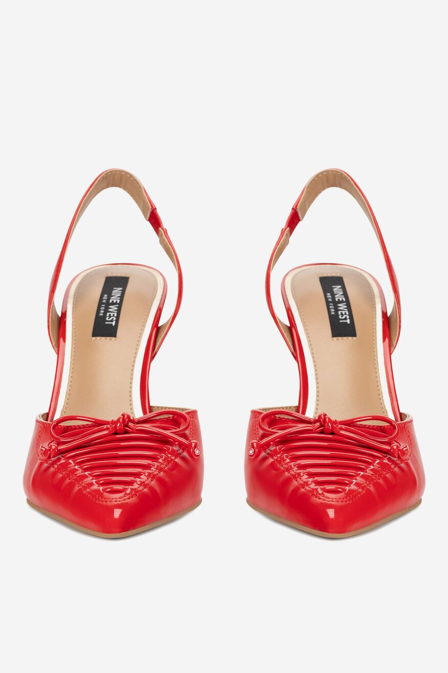 Czółenka na szpilce