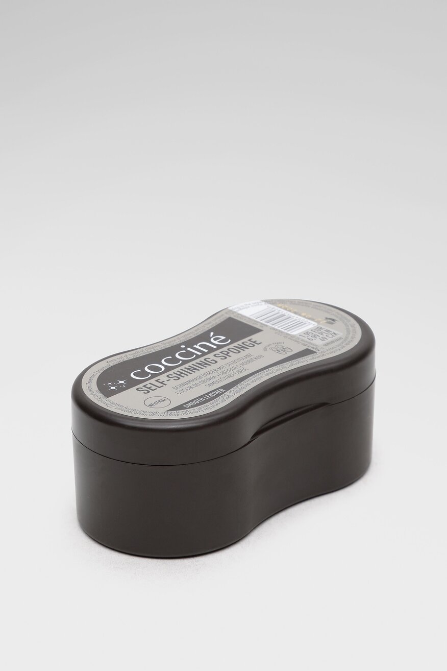 Czyścik do obuwia do skór licowych bezbarwny