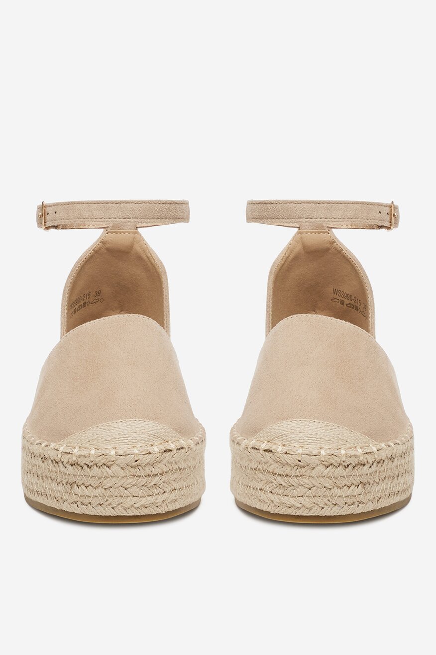 Espadryle