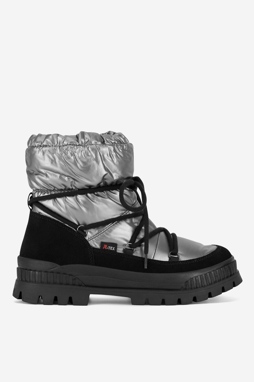 Śniegowce ocieplane