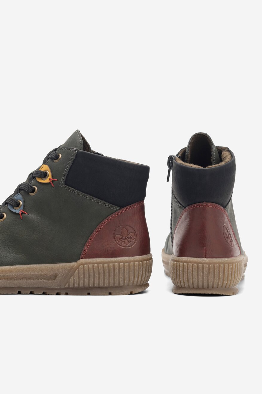 Trzewiki sportowe ocieplane